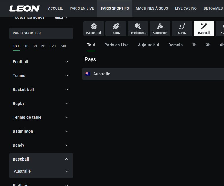Pourquoi choisir Leon Casino pour vos jeux en ligne ?, leon casino