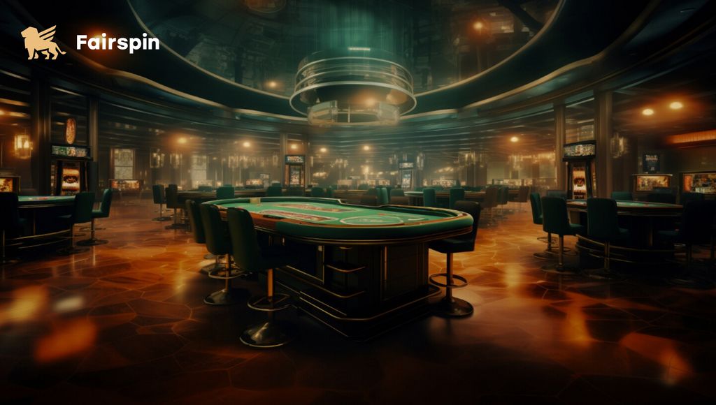 Fairspin Casino iseloomustus - Fairspin Online Casino boonuskood Fairspin Casino iseloomustus - Fairspin Online Casino boonuskood
