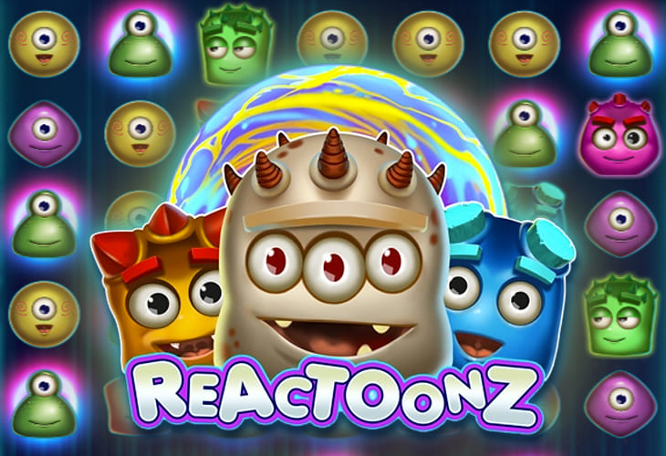 Reactoonz-arvostelu 2026